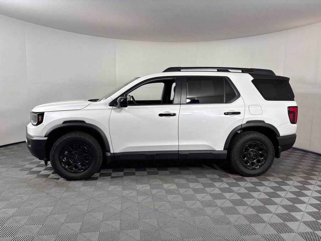 Used 2026 Honda Passport TrailSport SUV