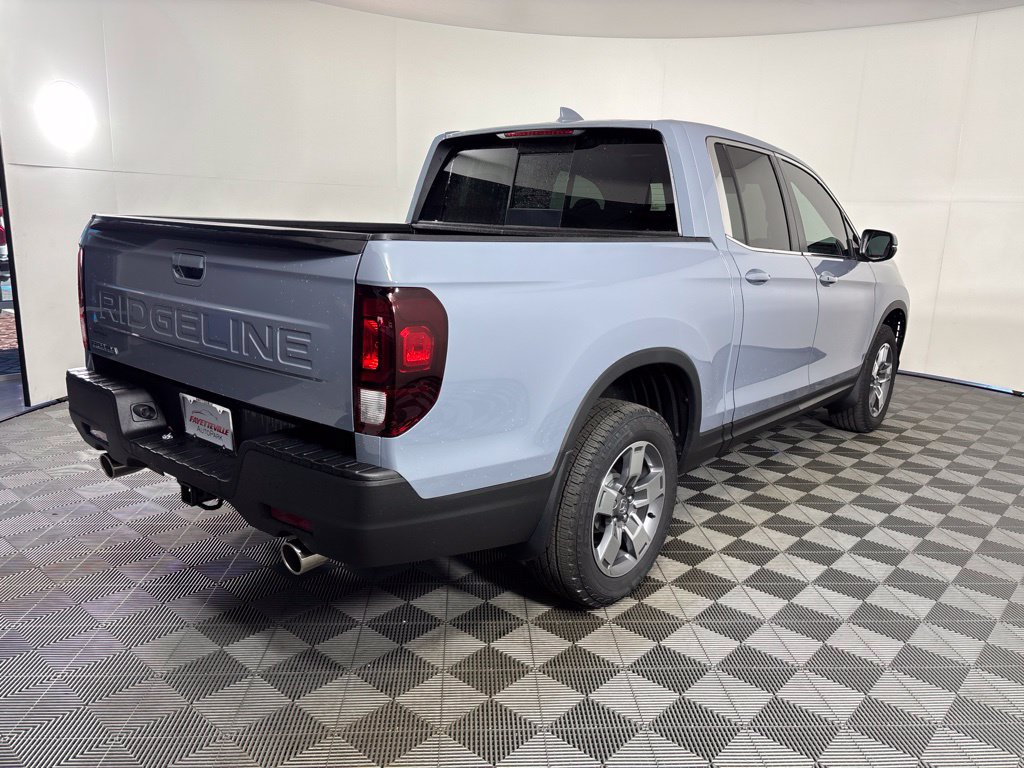 2026 Honda Ridgeline RTL - Photo 9