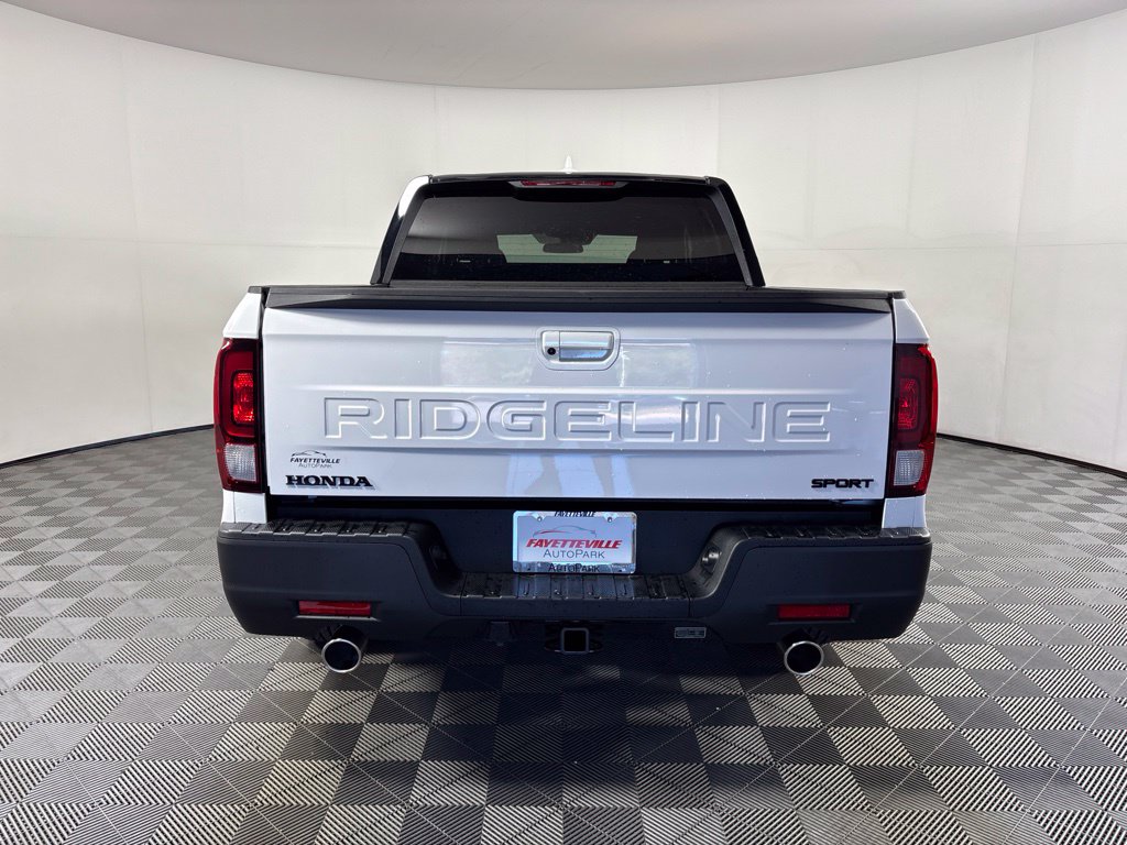 2026 Honda Ridgeline Sport - Photo 9