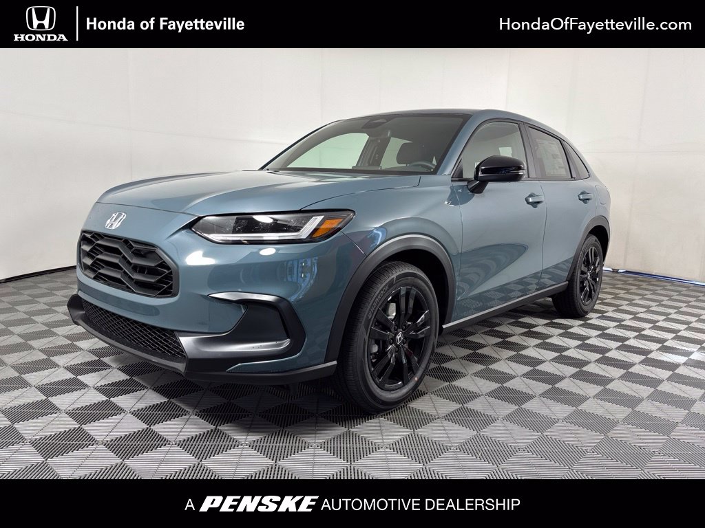 2027 Honda HR-V SUV 