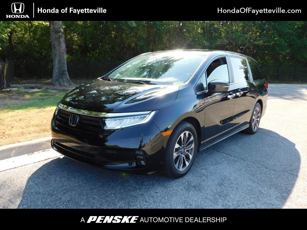 2024 Honda Odyssey