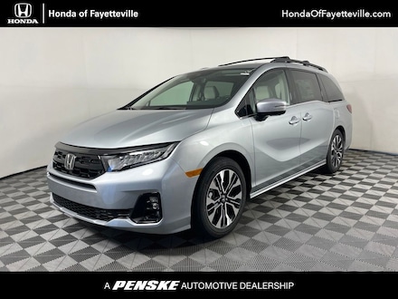2026 Honda Odyssey Elite Minivan/Van
