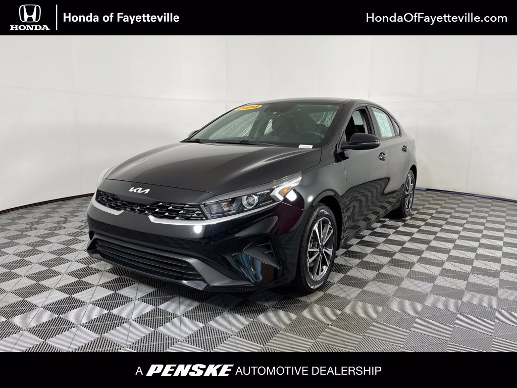 2023 Kia Forte