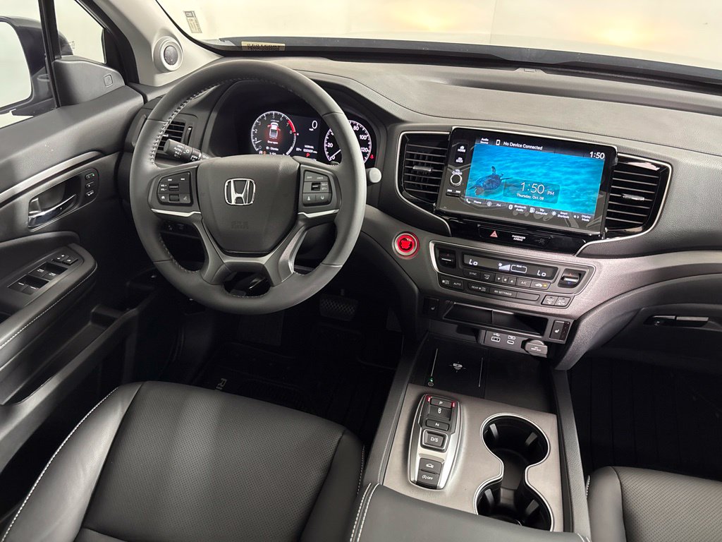 2026 Honda Ridgeline RTL - Photo 11