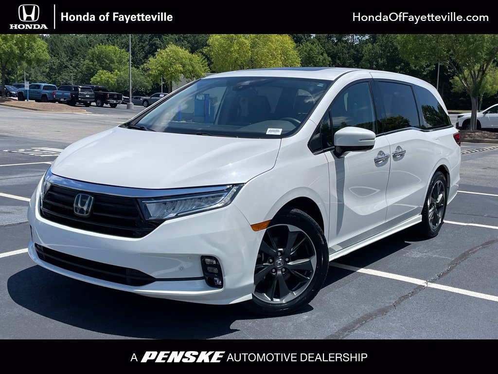 2024 Honda Odyssey