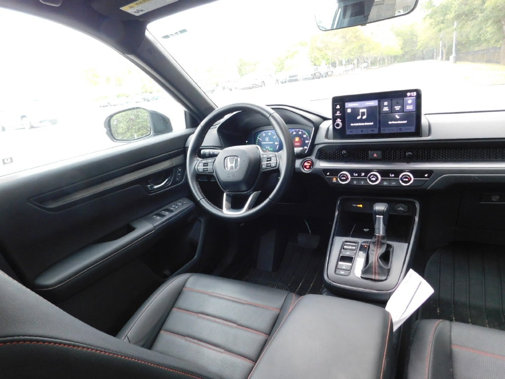 Certified 2026 Honda CR-V Hybrid Sport-L SUV