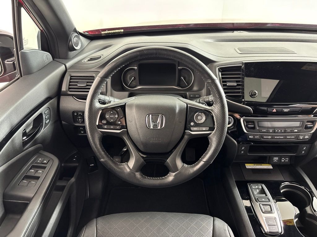 Certified 2023 Honda Passport Elite SUV