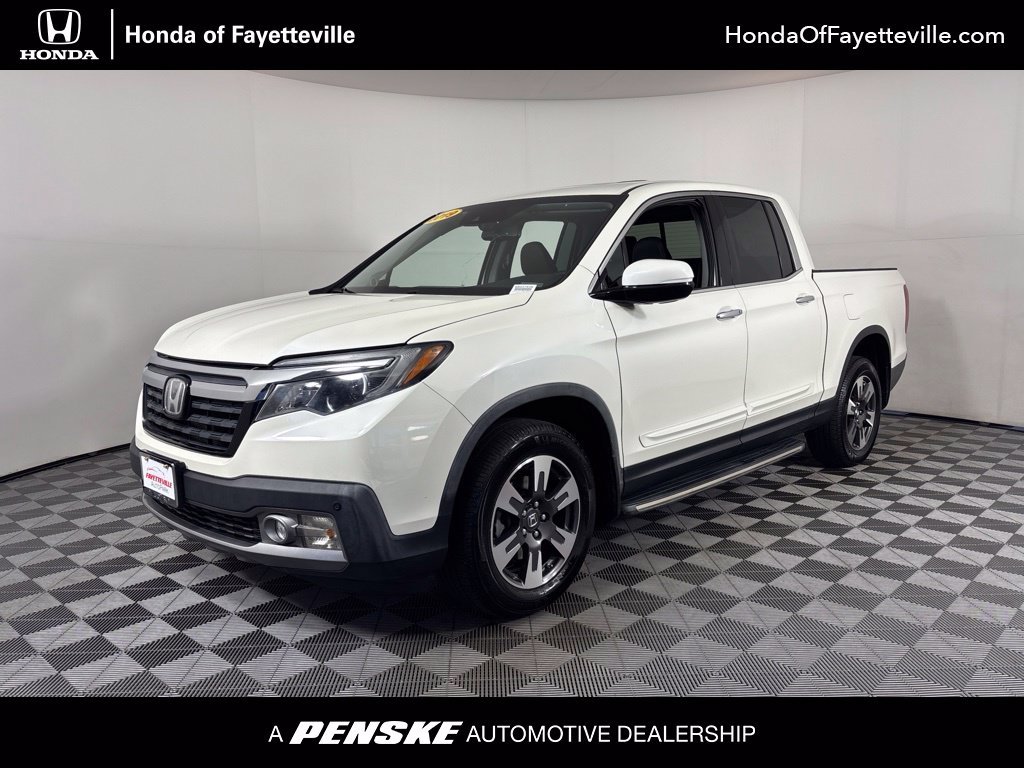  Honda Ridgeline