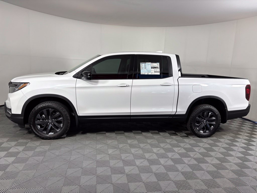 2026 Honda Ridgeline Sport - Photo 7