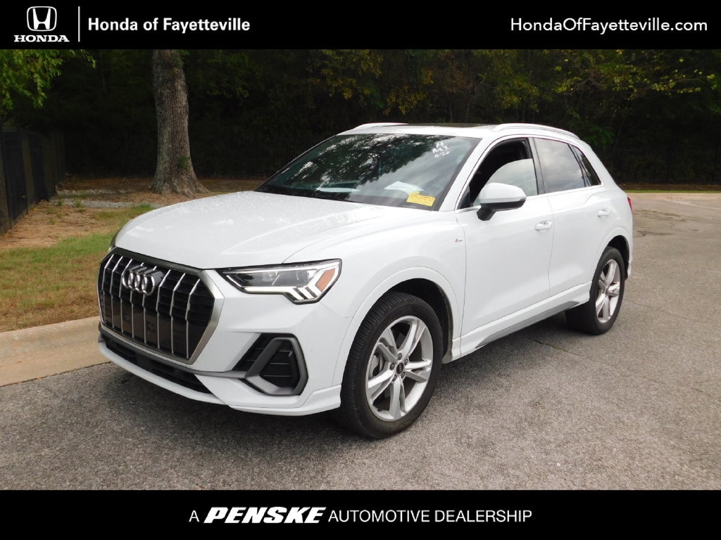 Used 2024 Audi Q3 Premium SUV