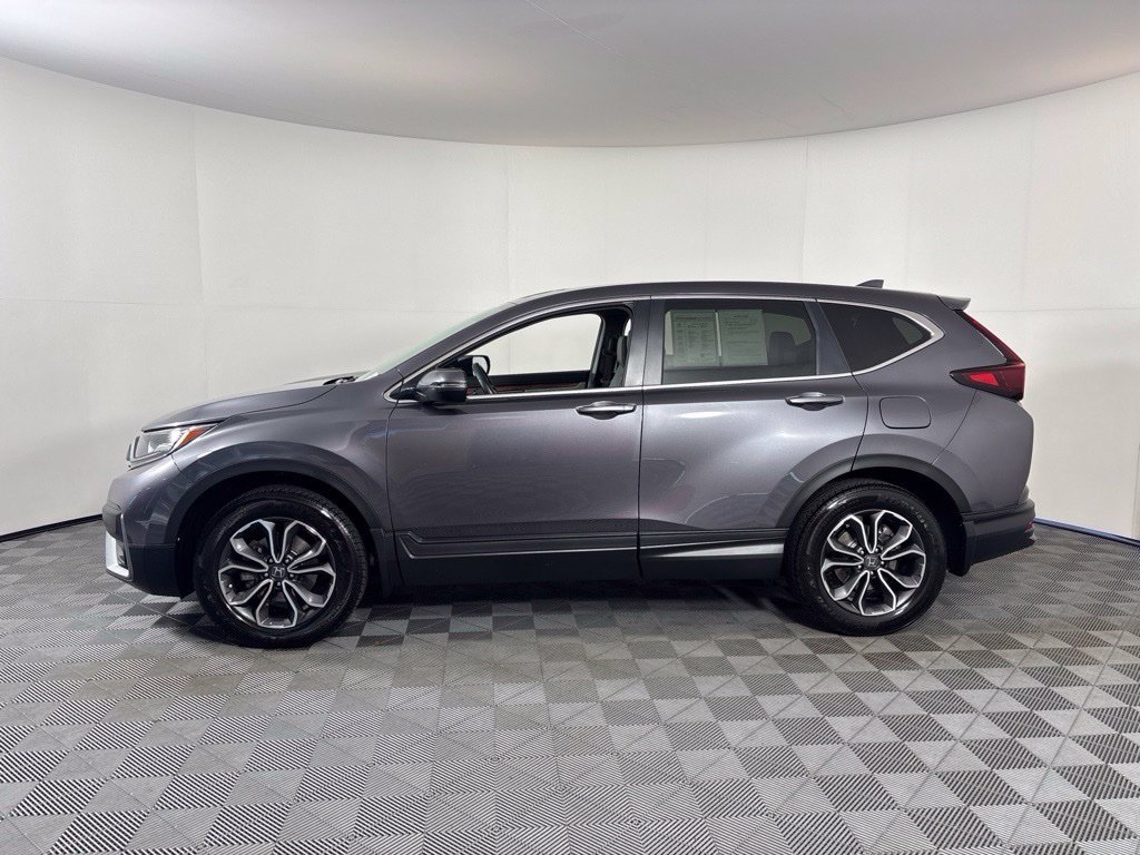 Certified 2022 Honda CR-V EX-L SUV