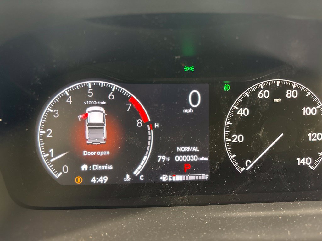 2026 Honda Ridgeline RTL - Photo 33