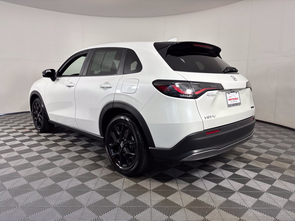 2025 Honda HR-V Sport - Photo 7