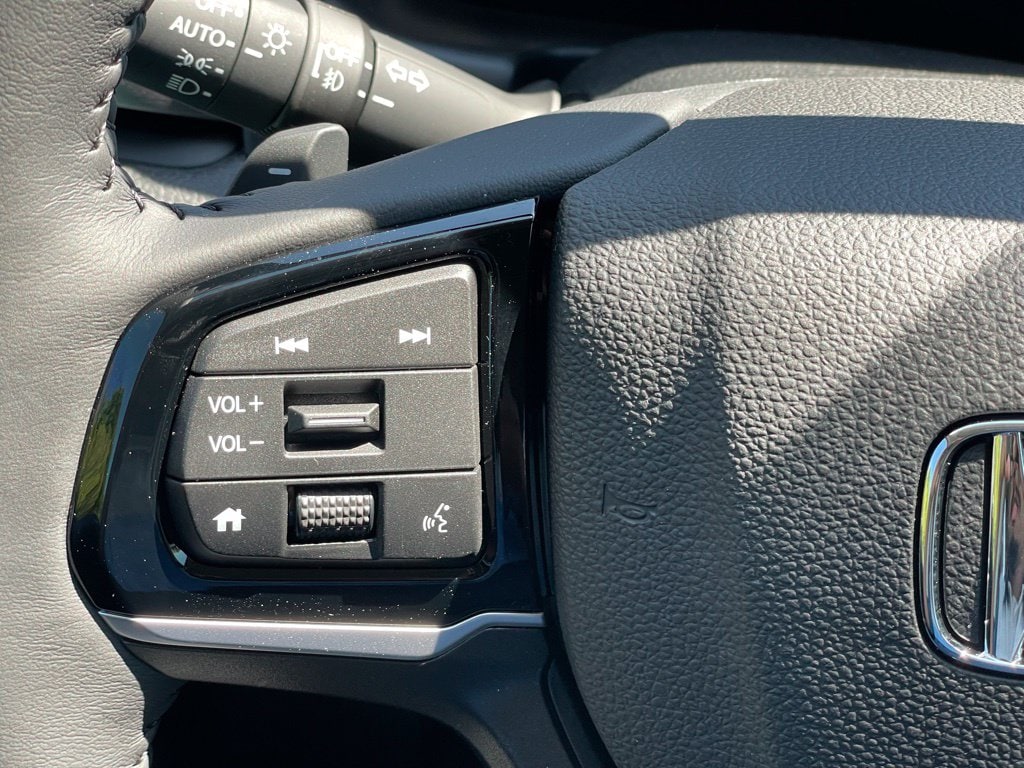 2026 Honda Odyssey EX-L - Photo 13