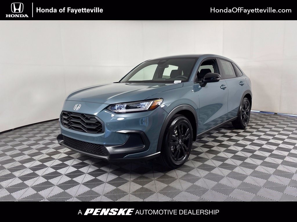 Used 2027 Honda HR-V Sport SUV