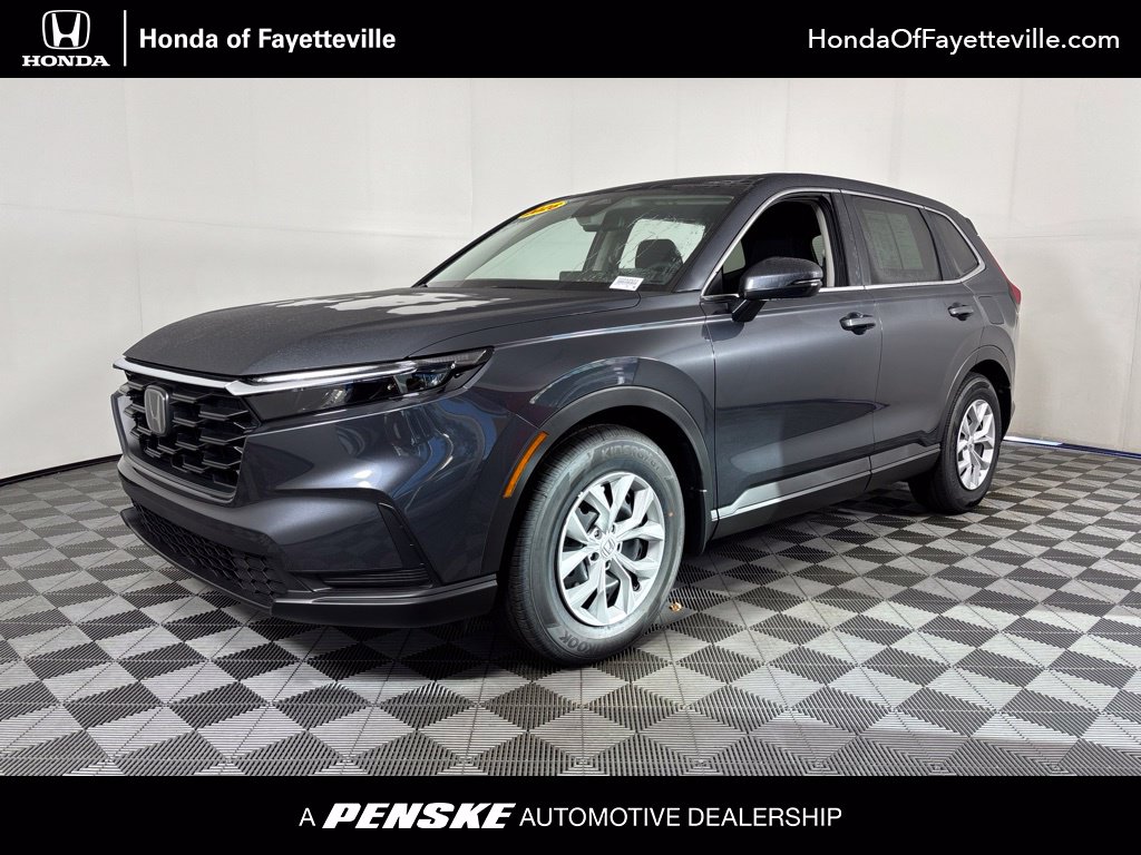 Used 2026 Honda CR-V LX SUV
