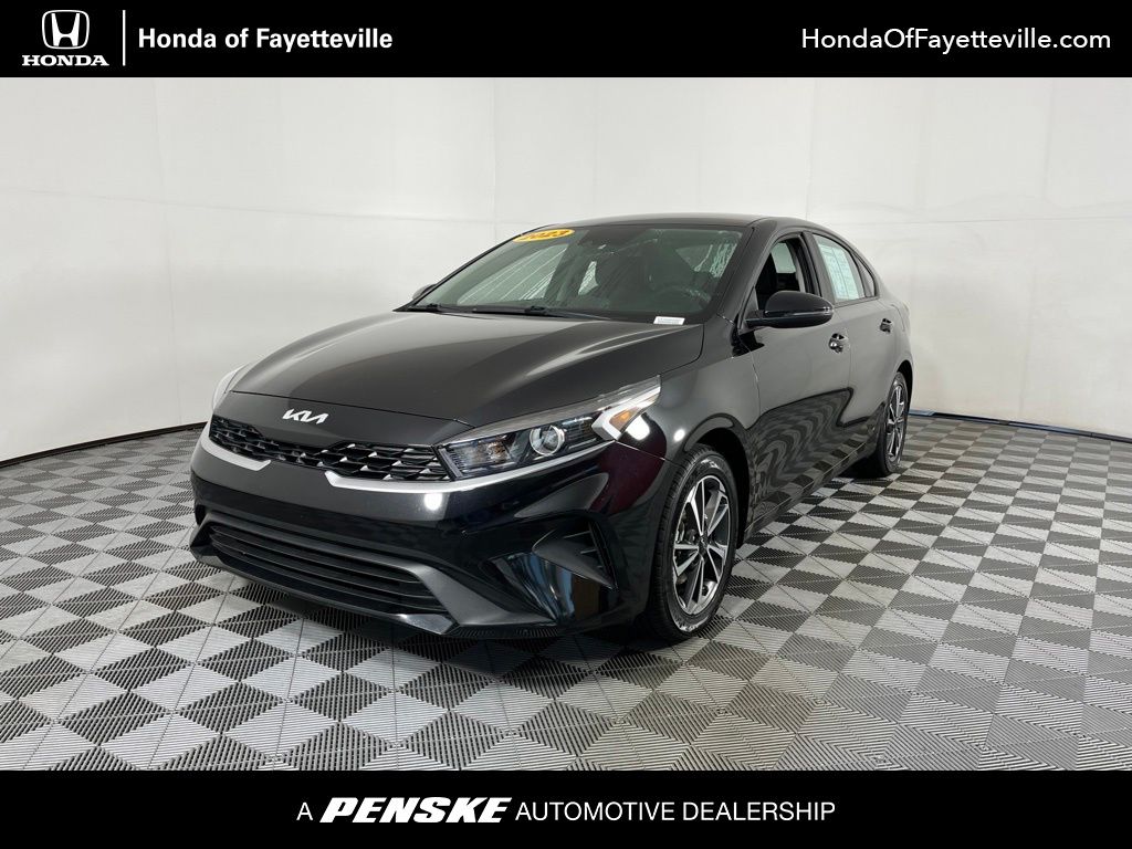 2023 Kia Forte