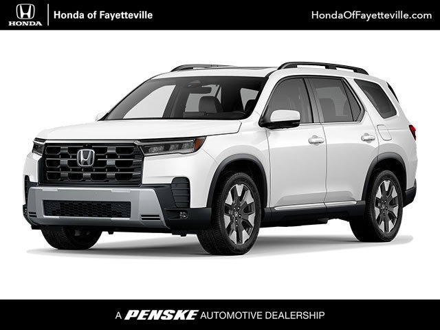 2026 Honda Pilot SUV 