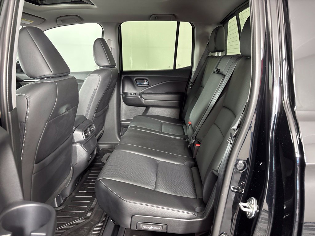 2026 Honda Ridgeline RTL - Photo 16