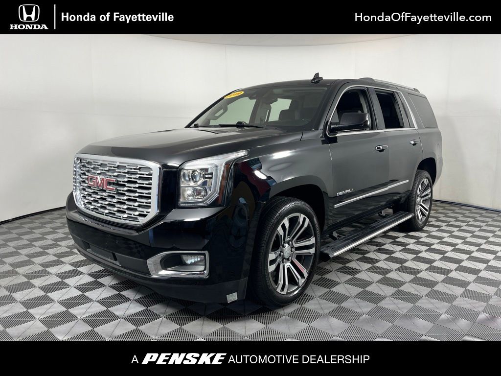 2019 GMC Yukon
