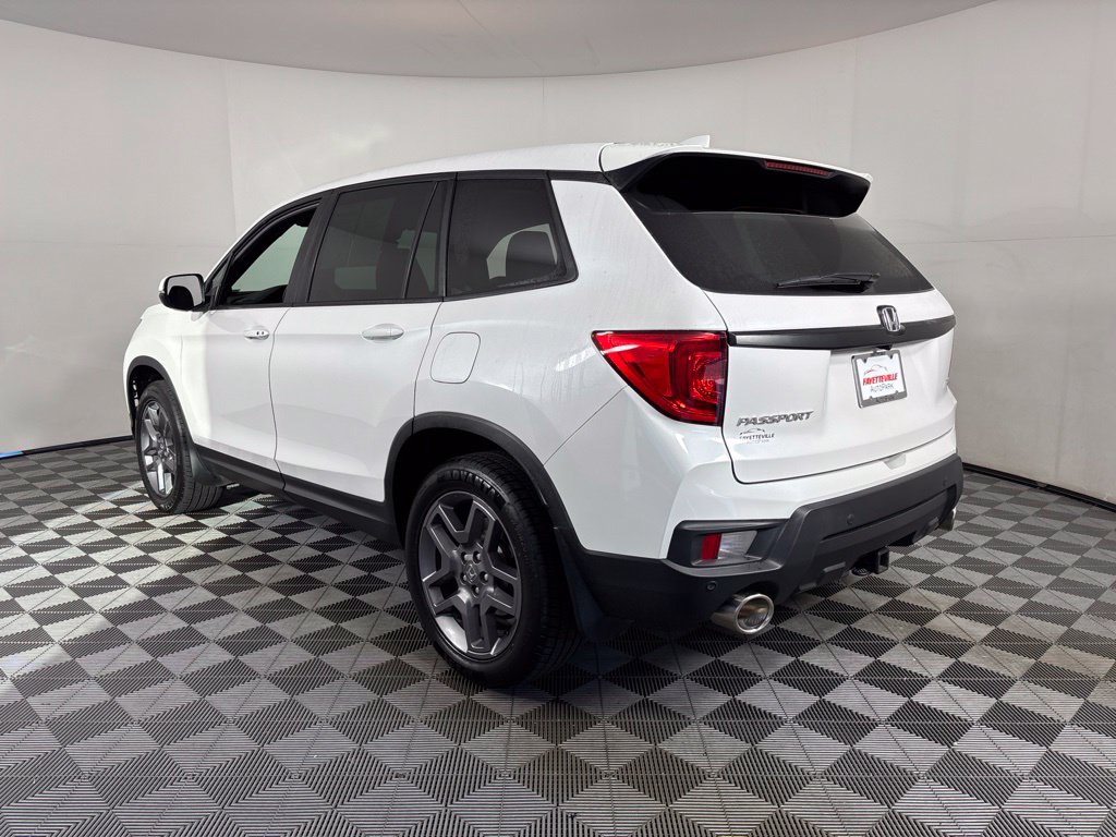 Certified 2023 Honda Passport EX-L SUV