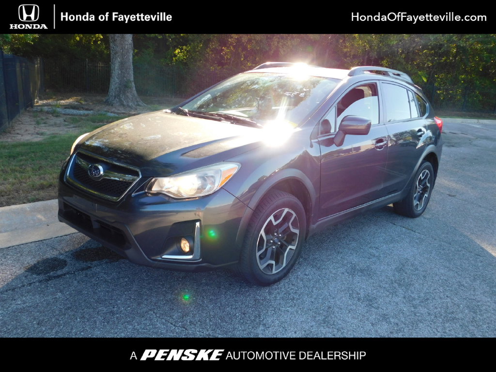 Used 2016 Subaru Crosstrek 2.0i Premium SUV