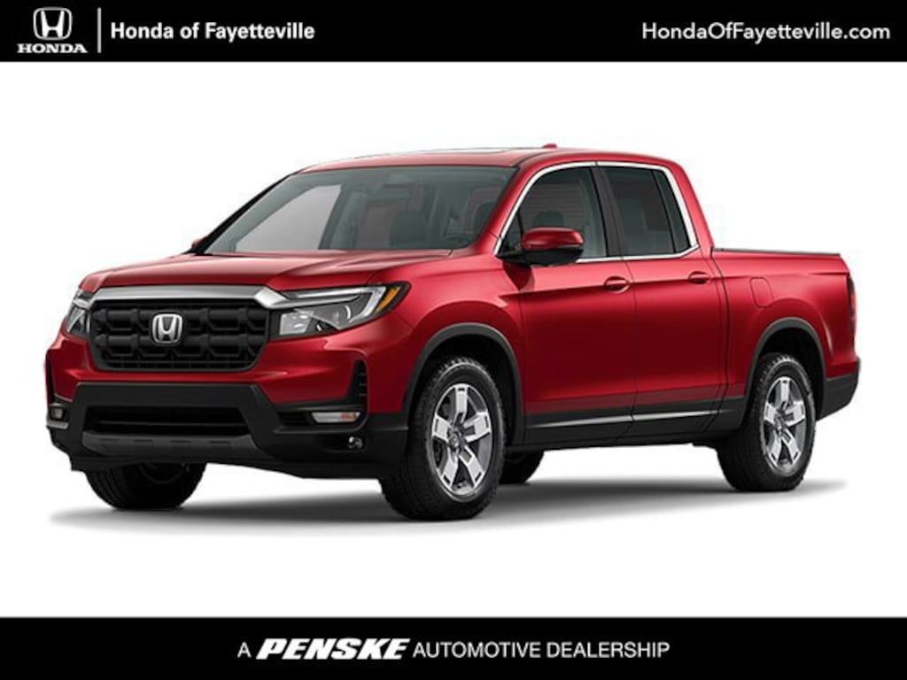 New 2026 Honda Ridgeline RTL Truck Crew Cab