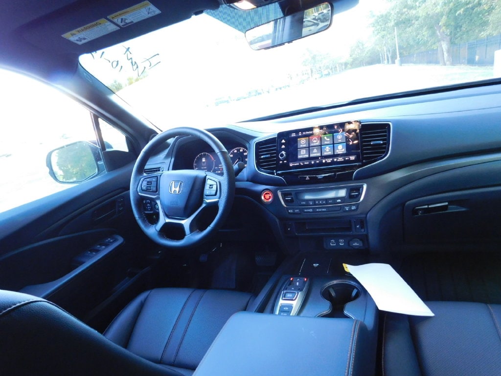 2026 Honda Ridgeline TrailSport - Photo 6