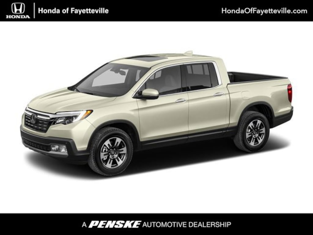 Used 2019 Honda Ridgeline RTL-E Truck Crew Cab