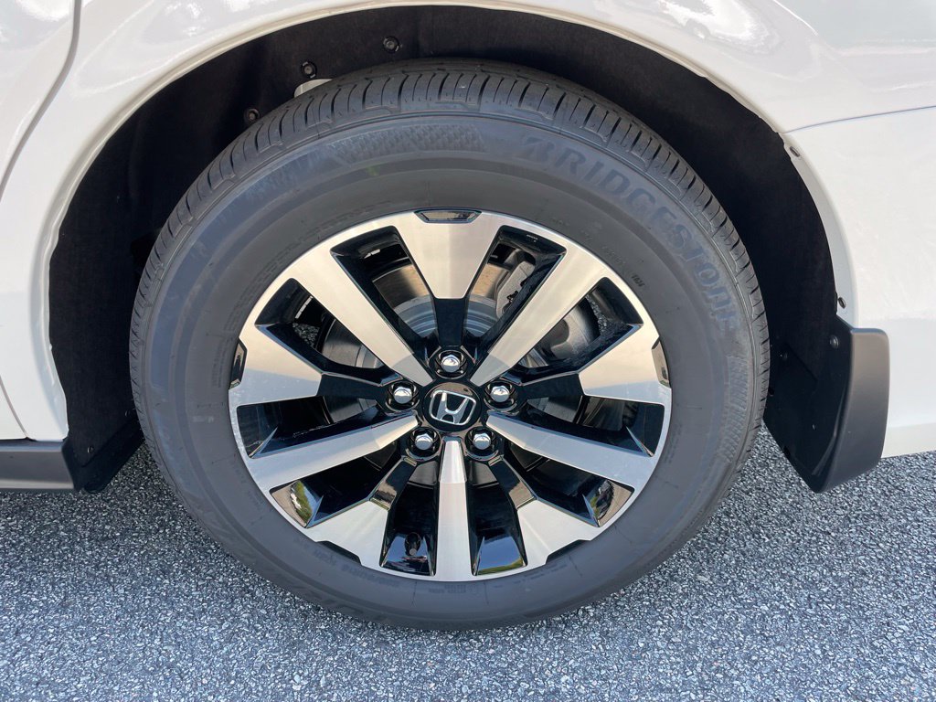 2026 Honda Odyssey EX-L - Photo 44