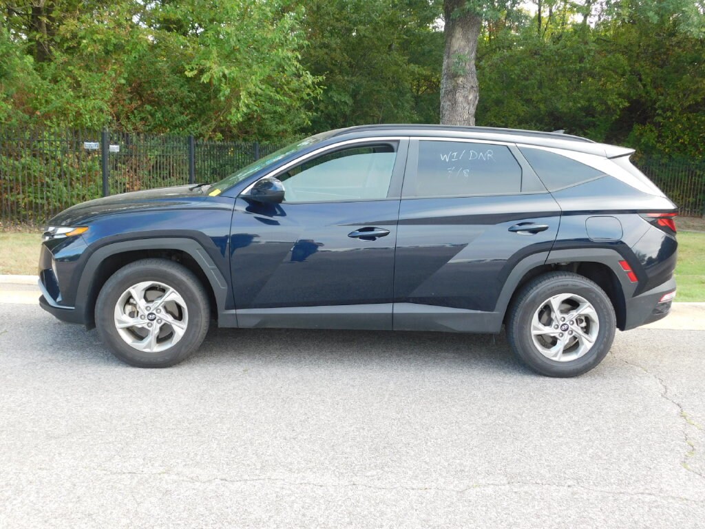 Used 2024 Hyundai Tucson SEL SUV
