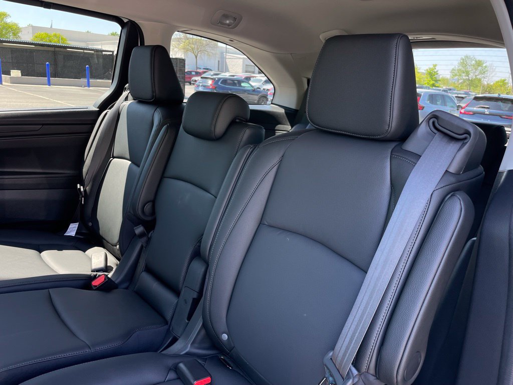 2026 Honda Odyssey EX-L - Photo 39