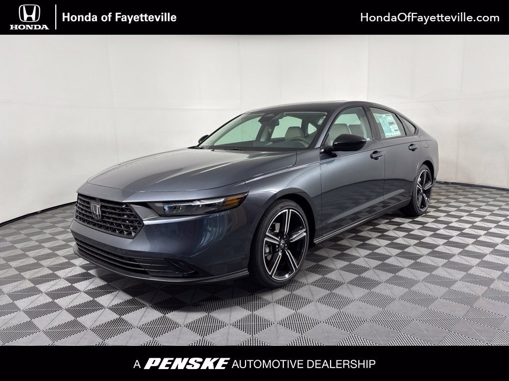 New 2026 Honda Accord SE Sedan