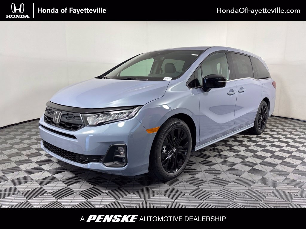 2027 Honda Odyssey Sport L