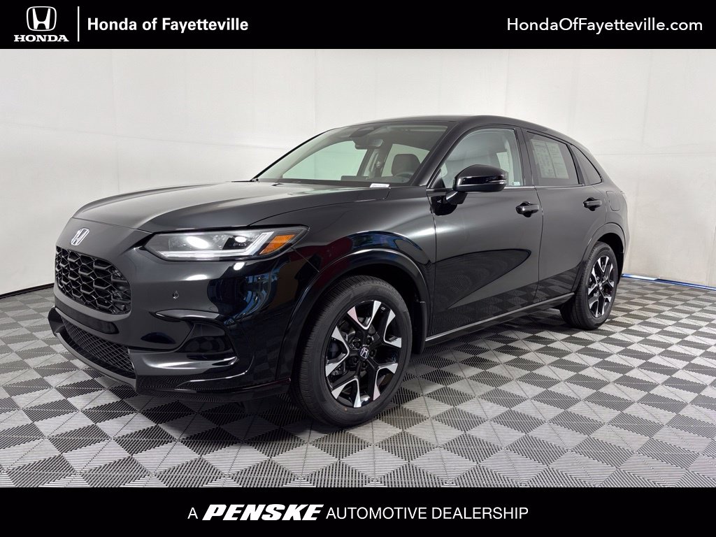 Honda HR-V