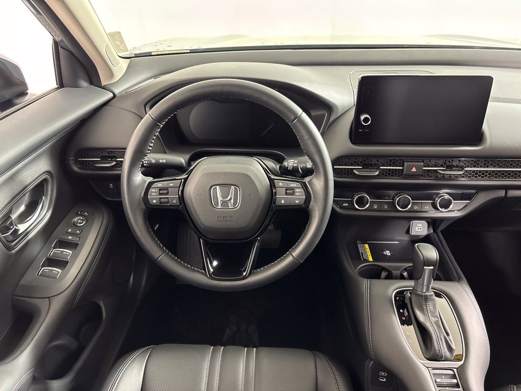 Certified 2025 Honda HR-V EX-L SUV