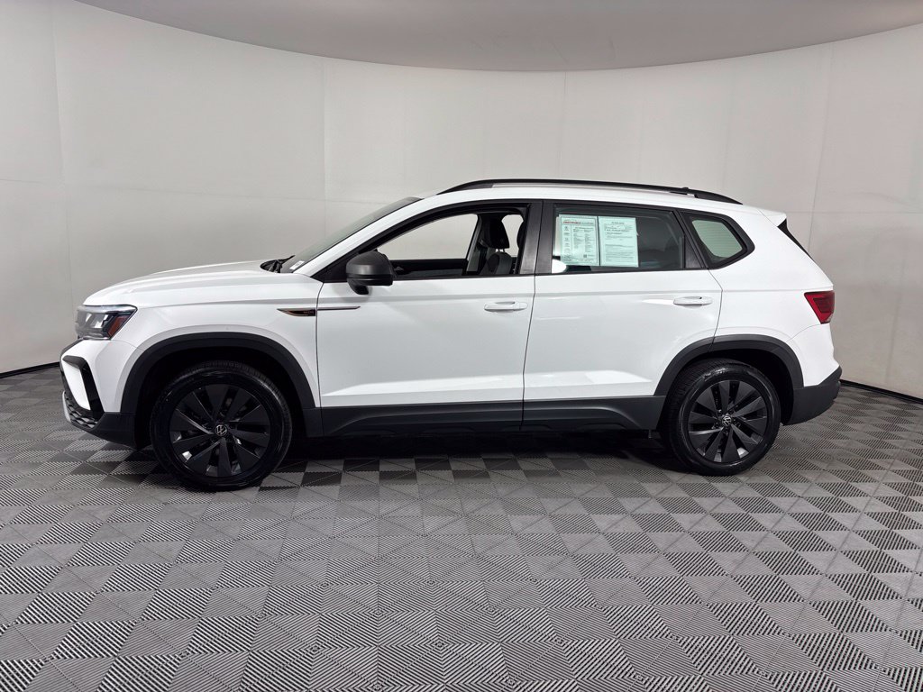 Used 2024 Volkswagen Taos 1.5T S SUV