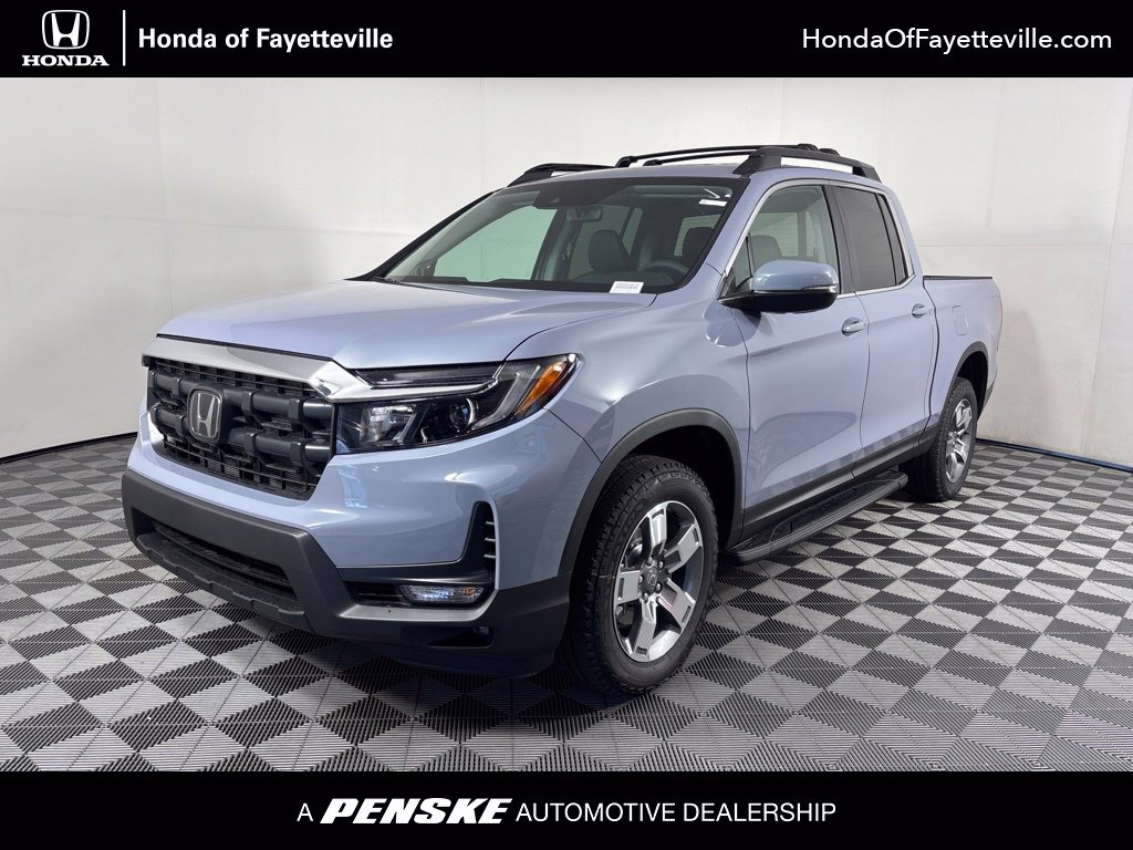 2026 Honda Ridgeline Truck Crew Cab 