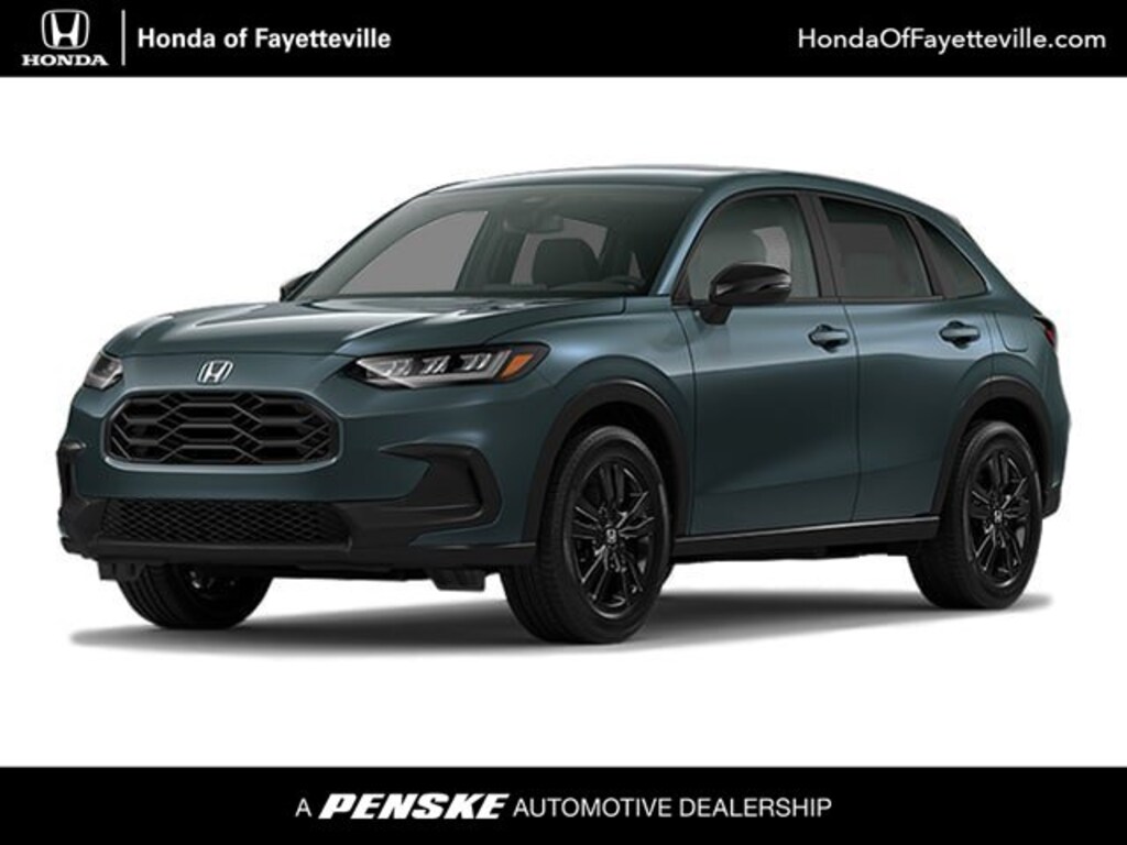 New 2027 Honda HR-V Sport SUV