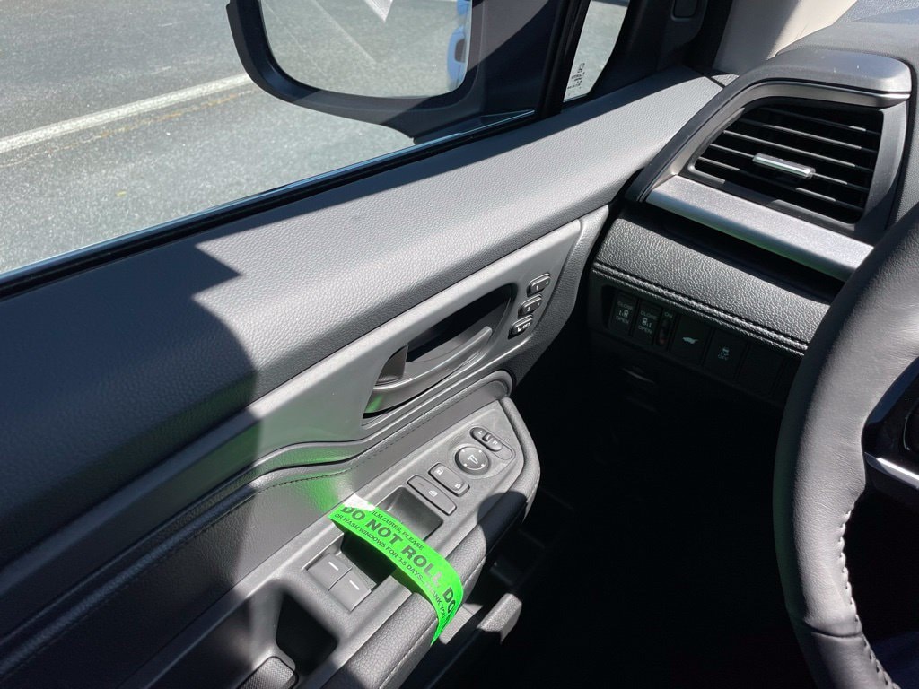 2026 Honda Odyssey EX-L - Photo 21