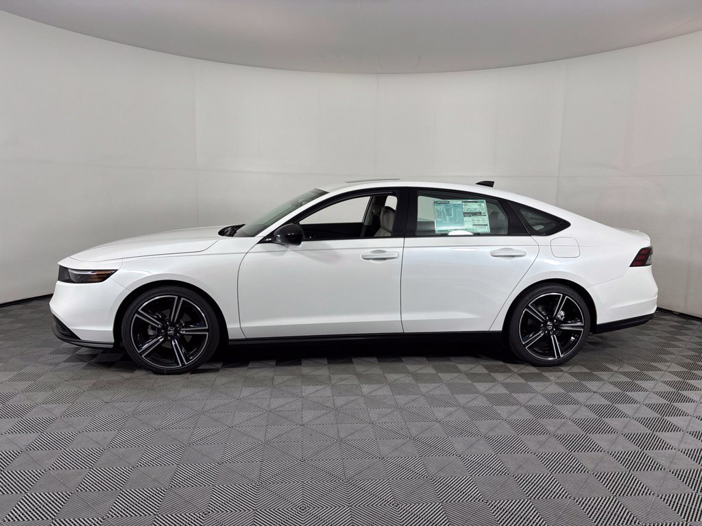 New 2026 Honda Accord SE Sedan