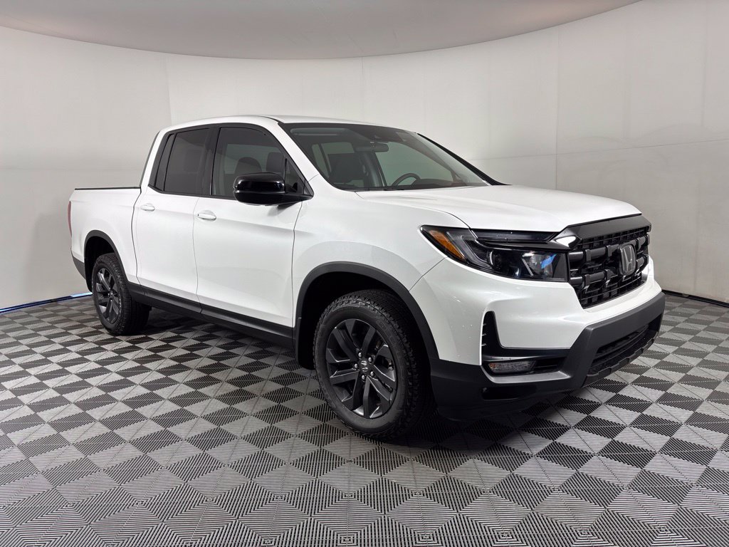 2026 Honda Ridgeline Sport - Photo 11