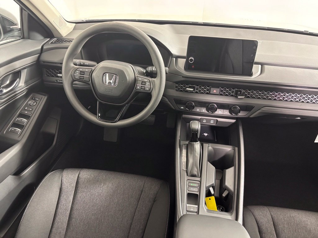 New 2026 Honda Accord SE Sedan