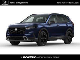 New 2027 Honda CR-V Hybrid Sport Touring SUV