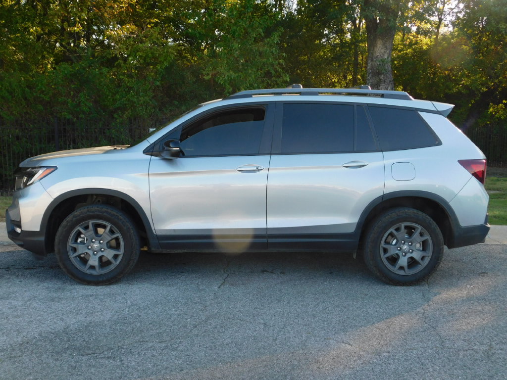 Certified 2025 Honda Passport TrailSport SUV