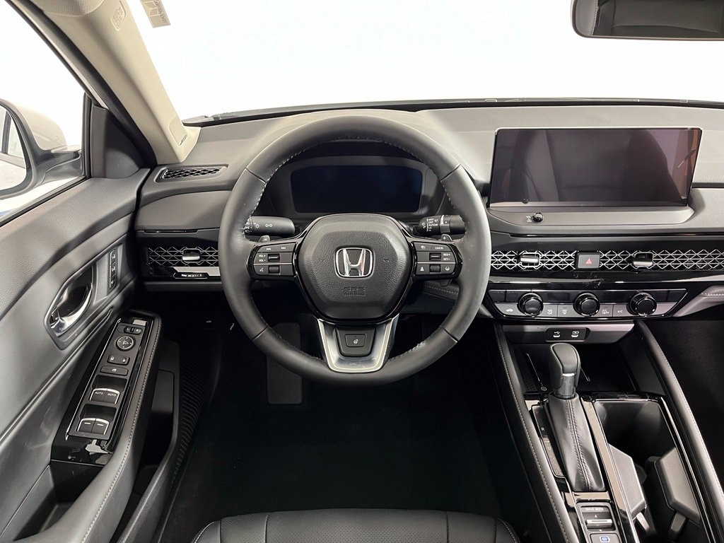New 2026 Honda Accord Hybrid Touring Sedan