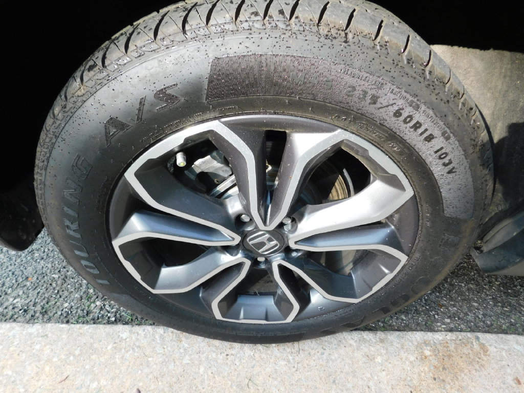 2022 Honda CR-V EX-L - Photo 8