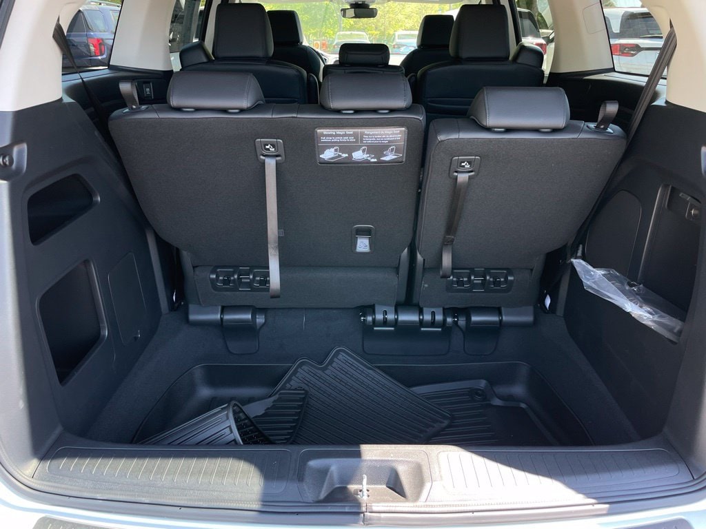 2026 Honda Odyssey EX-L - Photo 42