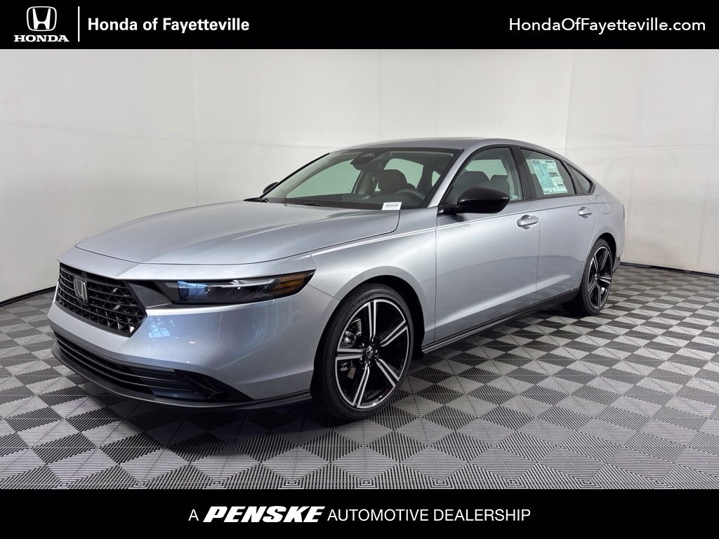 2026 Honda Accord Sedan 