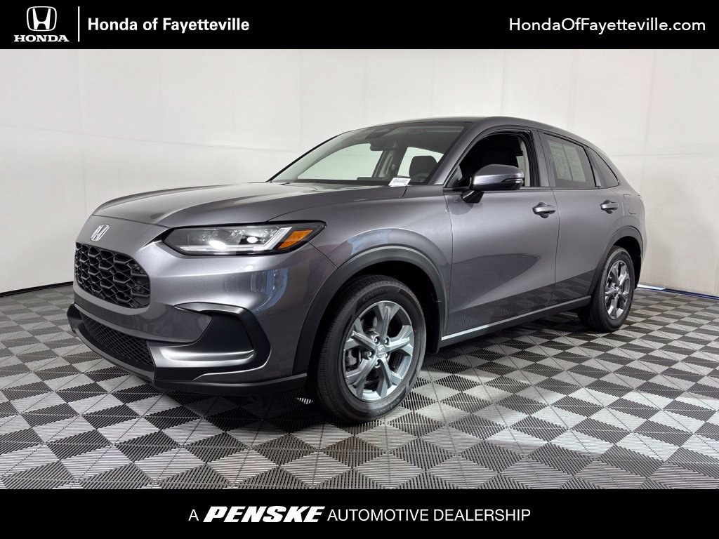  Honda HR-V